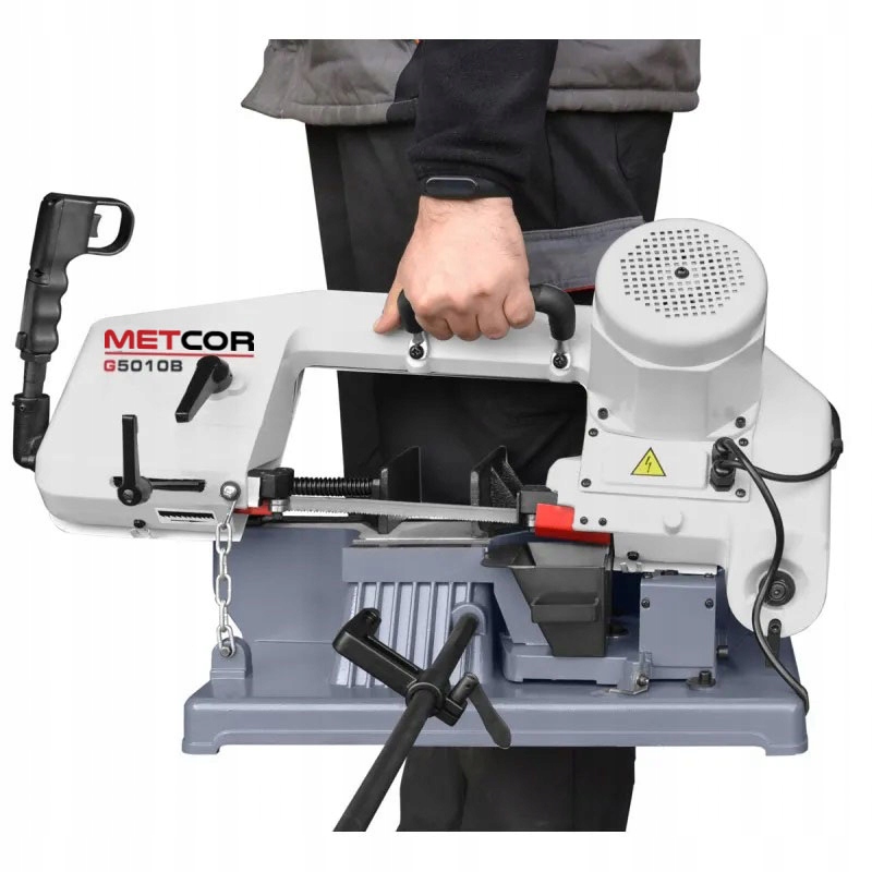 PÁSOVÁ REZAČKA NA KOV G5010B 230V 150mm